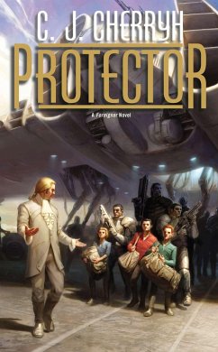 Protector (eBook, ePUB) - Cherryh, C. J.