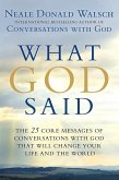 What God Said (eBook, ePUB)