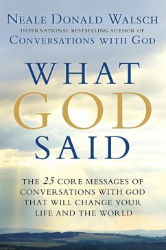 What God Said (eBook, ePUB) - Walsch, Neale Donald
