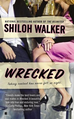 Cover Wrecked (eBook, ePUB)