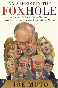 An Atheist in the FOXhole (eBook, ePUB) Cover An Atheist in the FOXhole (eBook, ePUB)