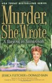 Murder, She Wrote: A Slaying in Savannah (eBook, ePUB) Murder, She Wrote: A Slaying in Savannah (eBook, ePUB)