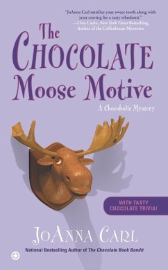 The Chocolate Moose Motive (eBook, ePUB) - Carl, Joanna