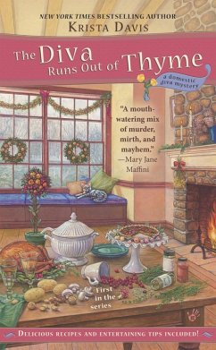 The Diva Runs Out of Thyme (eBook, ePUB) Cover The Diva Runs Out of Thyme (eBook, ePUB)