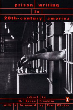 Cover Prison Writing in 20th-Century America (eBook, ePUB)
