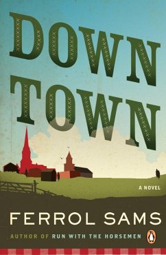 Cover Down Town (eBook, ePUB)