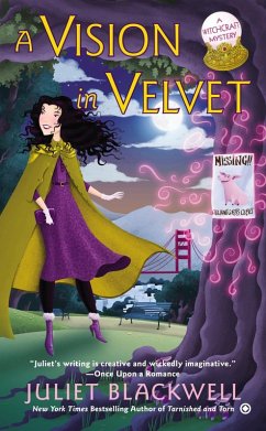 A Vision in Velvet (eBook, ePUB) - Blackwell, Juliet