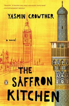 The Saffron Kitchen (eBook, ePUB) - Crowther, Yasmin