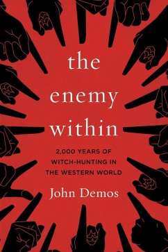 The Enemy Within (eBook, ePUB) - Demos, John