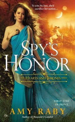 Spy's Honor (eBook, ePUB) - Raby, Amy