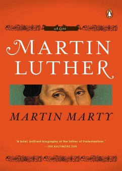 Martin Luther (eBook, ePUB) - Marty, Martin E.