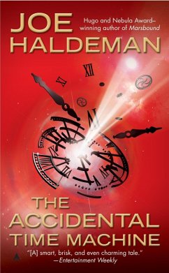 The Accidental Time Machine (eBook, ePUB) - Haldeman, Joe