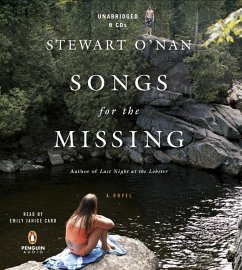 Songs for the Missing (eBook, ePUB) - O'Nan, Stewart