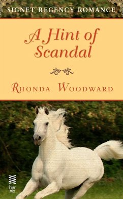 Cover A Hint of Scandal (eBook, ePUB)