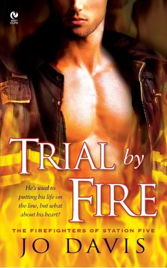 Trial By Fire (eBook, ePUB) - Davis, Jo