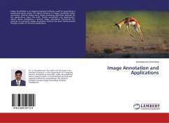 Image Annotation and Applications