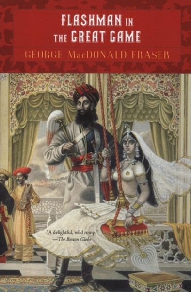 Flashman in the Great Game (eBook, ePUB)