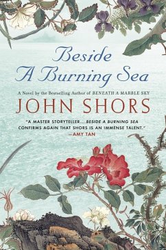 Beside a Burning Sea (eBook, ePUB) - Shors, John