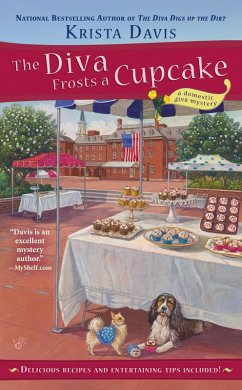 Cover The Diva Frosts a Cupcake (eBook, ePUB)