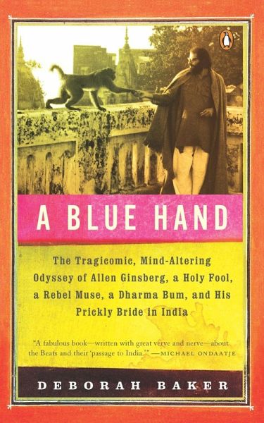 A Blue Hand (eBook, ePUB)