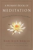 A Woman's Book of Meditation (eBook, ePUB)