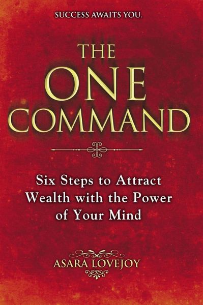 The One Command (eBook, ePUB) The One Command (eBook, ePUB)
