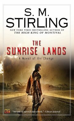 Cover The Sunrise Lands (eBook, ePUB)