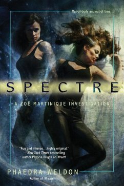 Spectre (eBook, ePUB) Cover Spectre (eBook, ePUB)