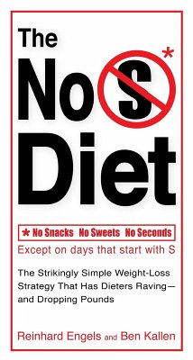 Cover The No S Diet (eBook, ePUB)