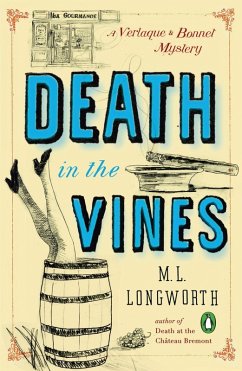 Death in the Vines (eBook, ePUB) - Longworth, M. L.