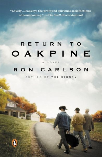 Return to Oakpine (eBook, ePUB) Return to Oakpine (eBook, ePUB)