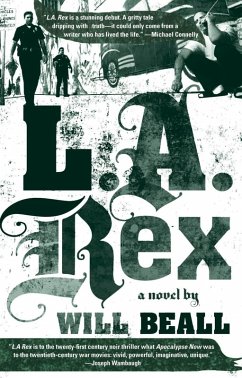 L.A. Rex (eBook, ePUB) - Beall, Will
