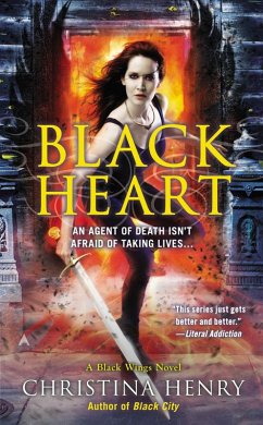 Black Heart (eBook, ePUB) - Henry, Christina