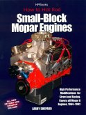 Hot Rod Small Block Mopar Engines HP1405 (eBook, ePUB)