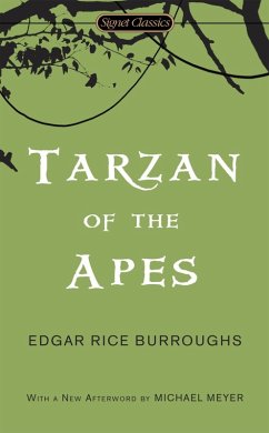 Cover Tarzan of the Apes (eBook, ePUB)