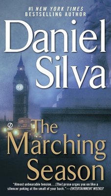 The Marching Season (eBook, ePUB) - Silva, Daniel