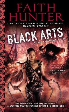 Black Arts (eBook, ePUB) - Hunter, Faith