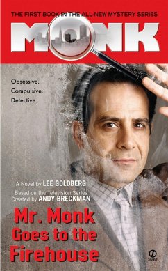 Mr. Monk Goes to the Firehouse (eBook, ePUB) - Goldberg, Lee