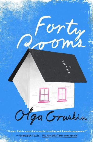 Forty Rooms (eBook, ePUB) Forty Rooms (eBook, ePUB)