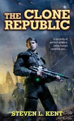 The Clone Republic (eBook, ePUB) - Kent, Steven L.