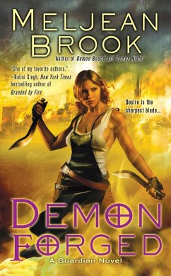 Cover Demon Forged (eBook, ePUB)