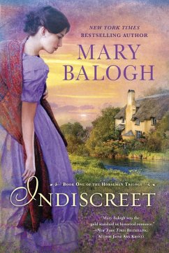 Indiscreet (eBook, ePUB) - Balogh, Mary