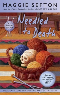 Cover Needled to Death (eBook, ePUB)