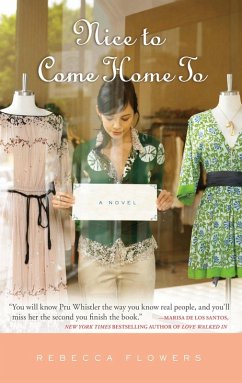 Cover Nice to Come Home To (eBook, ePUB)