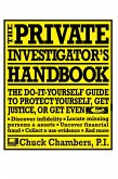 The Private Investigator Handbook (eBook, ePUB)