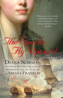 The Sparks Fly Upward (eBook, ePUB) - Norman, Diana