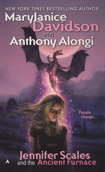 Jennifer Scales and the Ancient Furnace (eBook, ePUB)