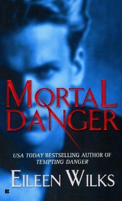 Mortal Danger (eBook, ePUB) - Wilks, Eileen