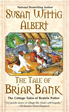 The Tale of Briar Bank (eBook, ePUB) - Albert, Susan Wittig