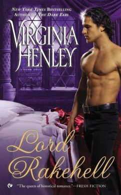 Lord Rakehell (eBook, ePUB) - Henley, Virginia